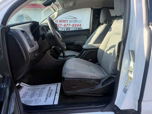Used 2016 Chevrolet Colorado W/T RWD image 6