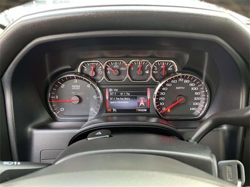 Used 2014 GMC Sierra 1500 SLT w/ SLT Crew Cab Value Package image 14