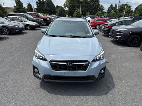 Used 2018 Subaru Crosstrek 2.0i Premium w/ Moonroof Package AWD/4WD image 23