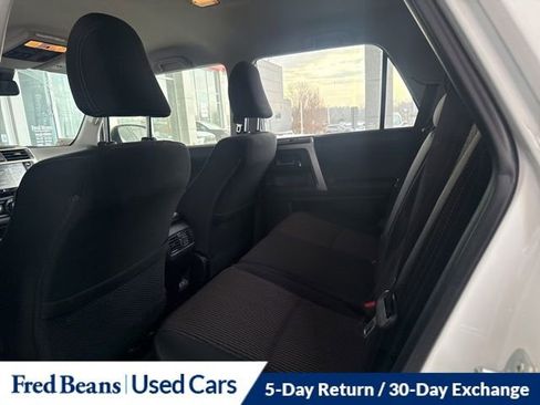 Certified 2022 Toyota 4Runner Trail Special Edition image 17