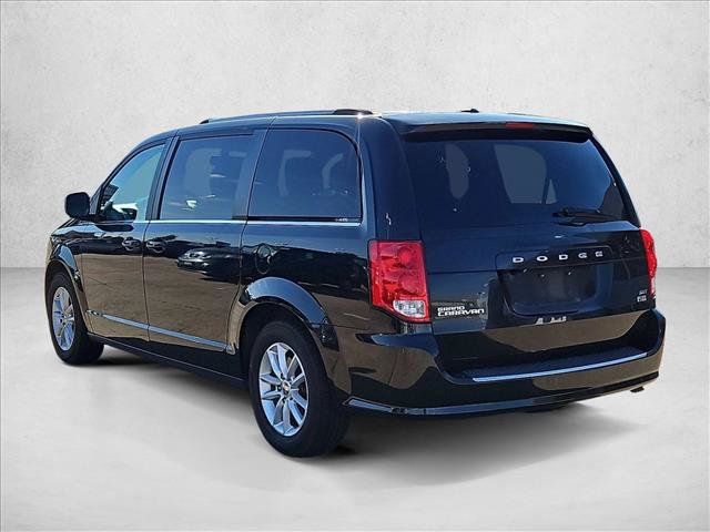 Used 2019 Dodge Grand Caravan SXT FWD image 7