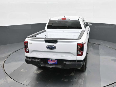 Used 2024 Ford Ranger XLT w/ Technology Package AWD/4WD image 26