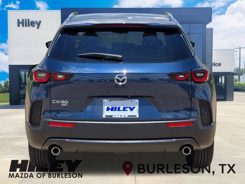 New 2026 MAZDA CX-50 AWD 2.5 S w/ Weather Package image 5