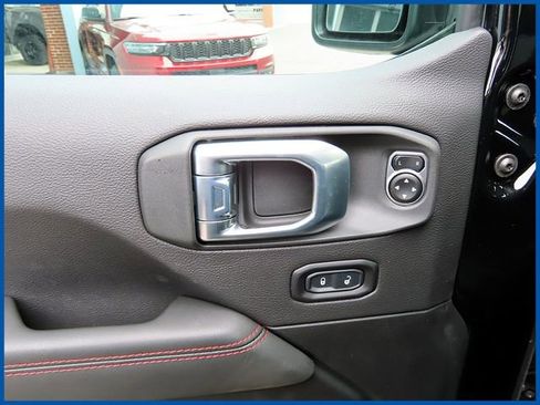 New 2026 Jeep Gladiator Rubicon image 14