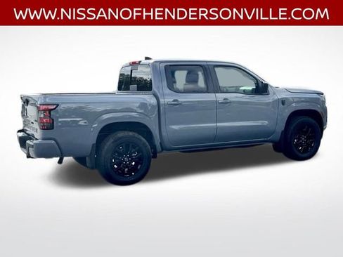 New 2026 Nissan Frontier SV w/ All-Weather Content Package AWD/4WD image 18