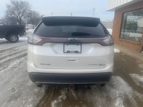 Used 2017 Ford Edge Titanium w/ Canadian Touring Package image 7