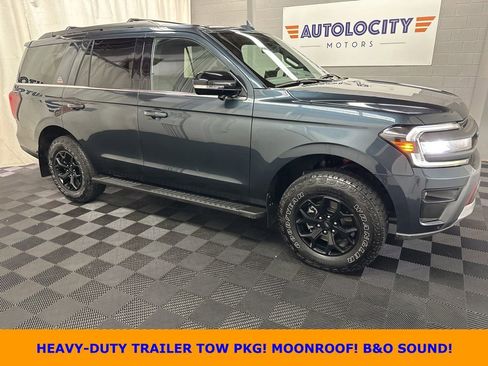 Used 2024 Ford Expedition Timberline AWD/4WD image 1