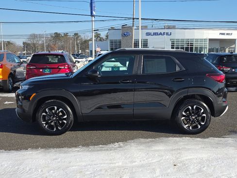 Certified 2023 Chevrolet TrailBlazer LT image 12