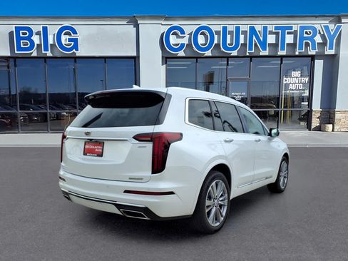 Used 2024 Cadillac XT6 Premium Luxury w/ Platinum Package AWD/4WD image 6