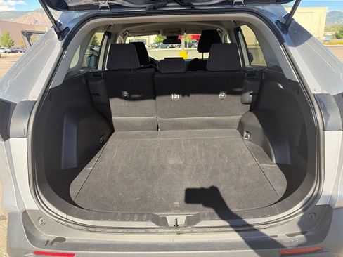 Used 2024 Toyota RAV4 LE AWD/4WD image 30
