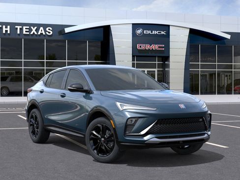 New 2026 Buick Envista Sport Touring image 7