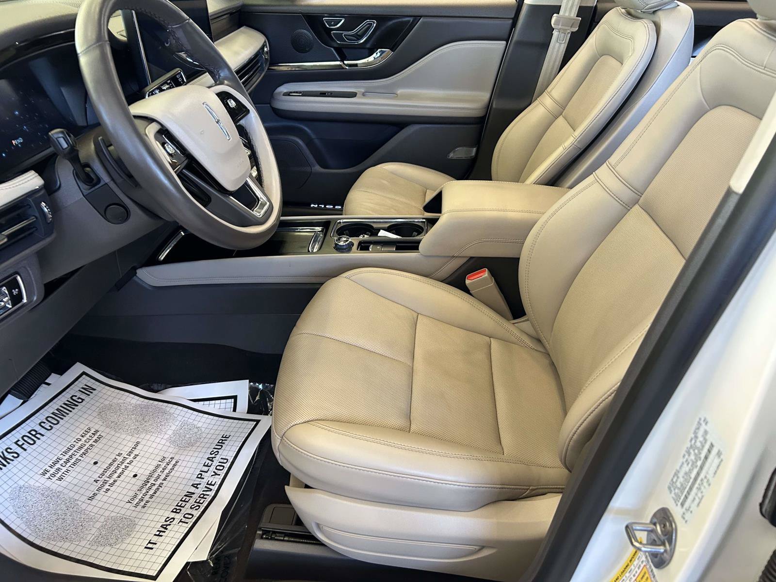 Certified 2024 Lincoln Corsair Grand Touring w/ Equipment Group 301A AWD/4WD image 19
