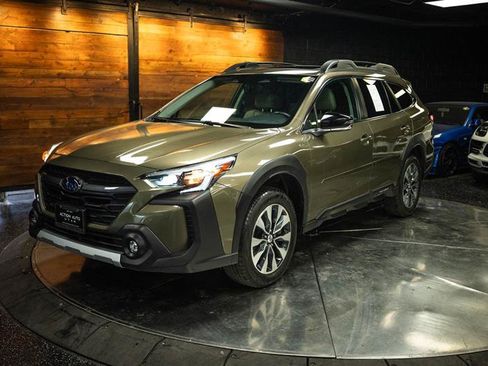 Used 2024 Subaru Outback Limited AWD/4WD image 2