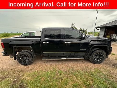 Used 2017 GMC Sierra 1500 Denali AWD/4WD image 2
