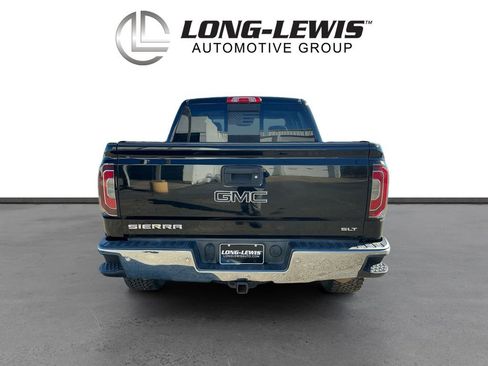 Used 2017 GMC Sierra 1500 SLT image 5