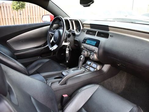 Used 2010 Chevrolet Camaro LT w/ RS Package RWD image 28