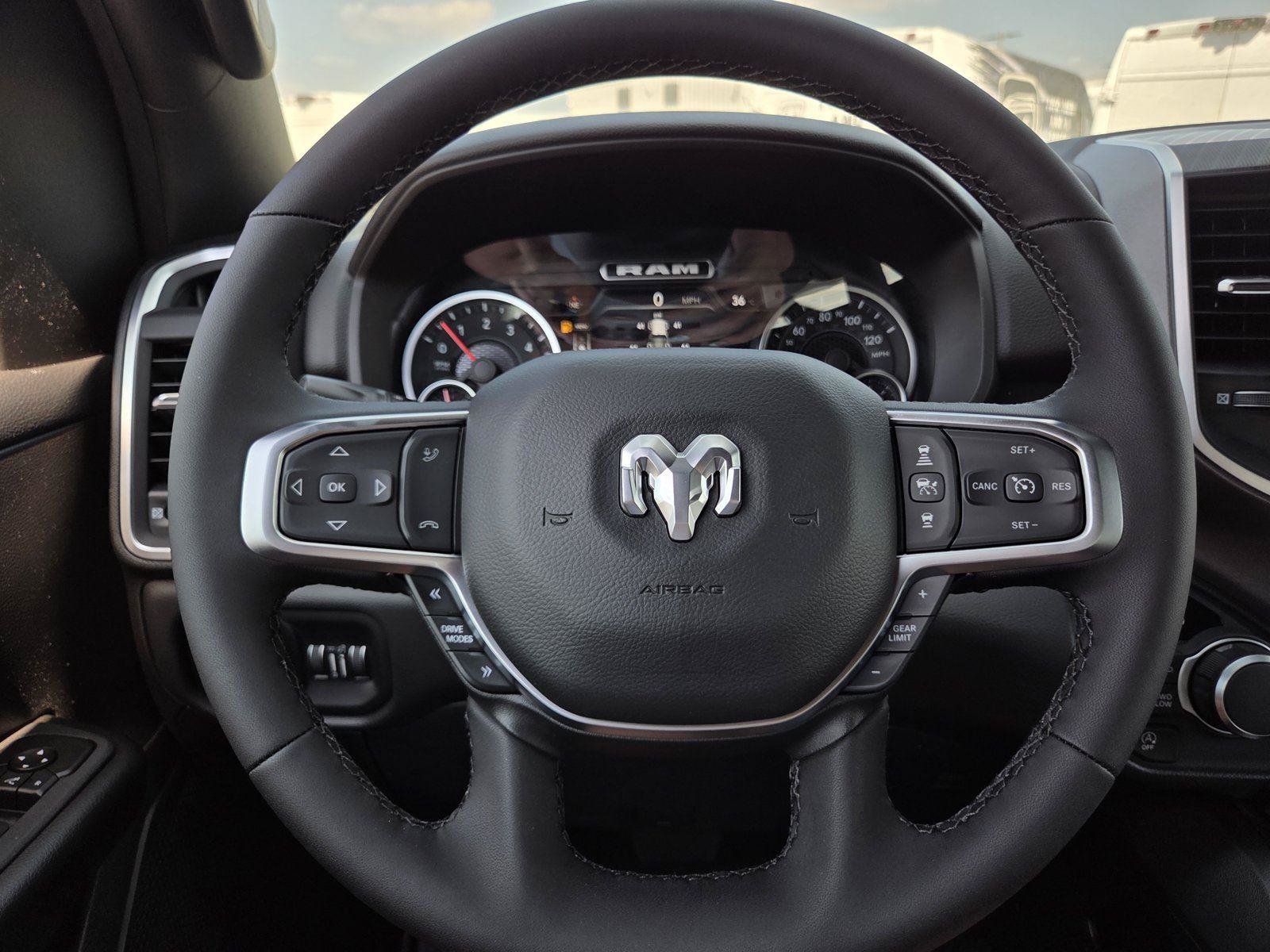 New 2026 RAM 1500 Big Horn AWD/4WD image 26