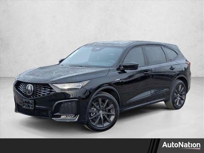 New 2026 Acura MDX A-Spec