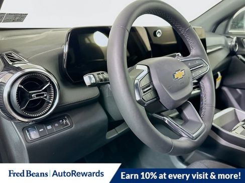 New 2026 Chevrolet Equinox LT AWD/4WD image 7