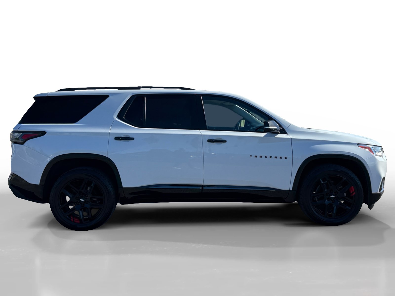 Used 2020 Chevrolet Traverse Premier w/ Redline Edition AWD/4WD image 6