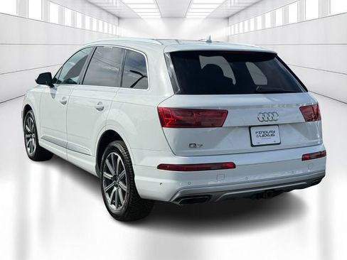 Used 2019 Audi Q7 3.0T Premium Plus w/ Premium Plus Package AWD/4WD image 7