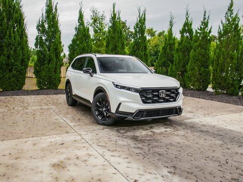 New 2026 Honda CR-V Sport image 2