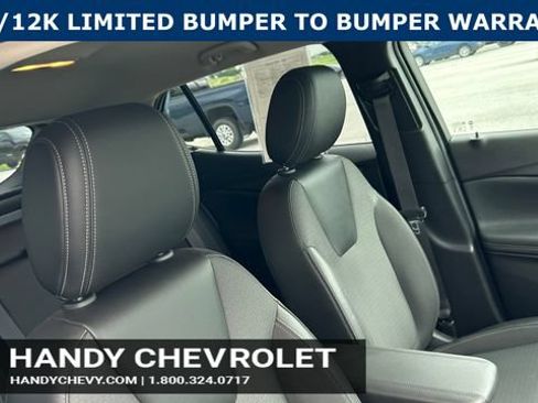 Certified 2023 Buick Encore GX Select w/ Safety Package II AWD/4WD image 47