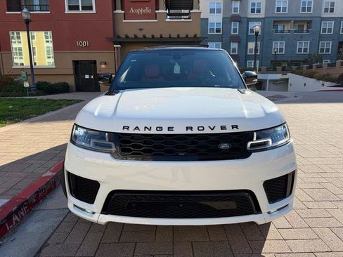 Used 2019 Land Rover Range Rover Sport Autobiography AWD/4WD image 16