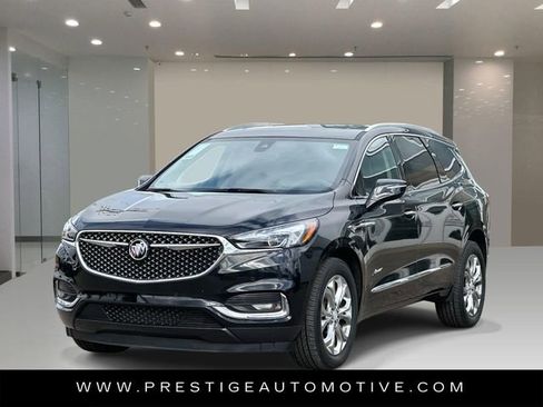 Used 2019 Buick Enclave Avenir w/ Avenir Technology Package AWD/4WD image 1