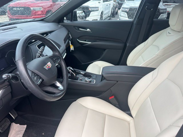 Used 2020 Cadillac XT4 Sport w/ Cold Weather Package AWD/4WD image 11