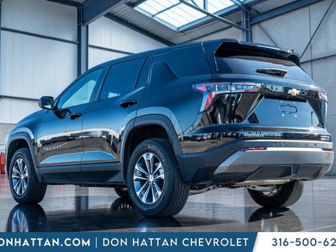 Used 2025 Chevrolet Equinox LT image 28