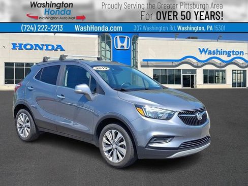 Used 2019 Buick Encore Preferred AWD/4WD image 1