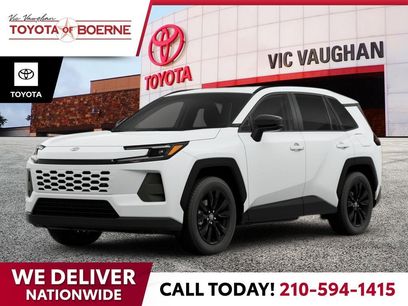 New 2026 Toyota RAV4 XLE Premium