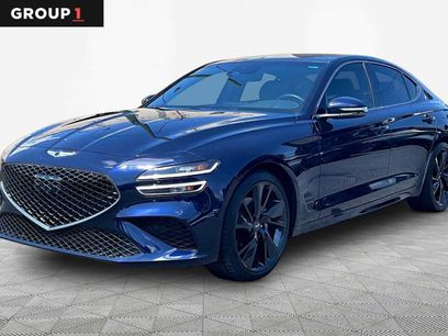 Used 2023 Genesis G70 2.0T w/ Sport Prestige Package