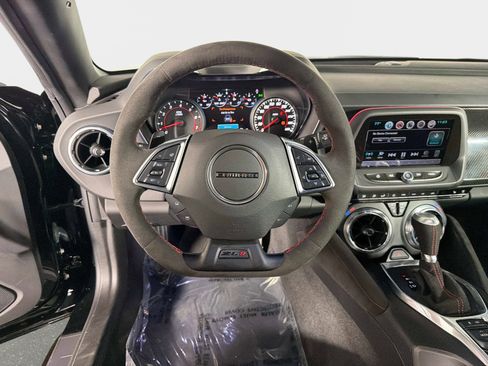 Used 2018 Chevrolet Camaro ZL1 w/ LPO, ZL1 Protection Package RWD image 32