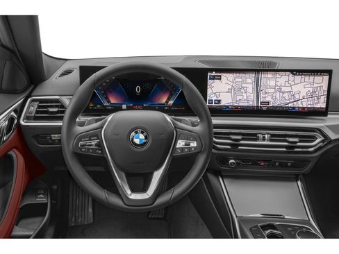 Used 2024 BMW 430i Coupe w/ M Sport Package RWD image 6