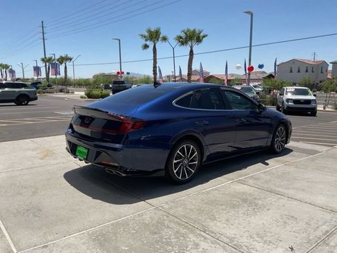 Used 2022 Hyundai Sonata Limited FWD image 8