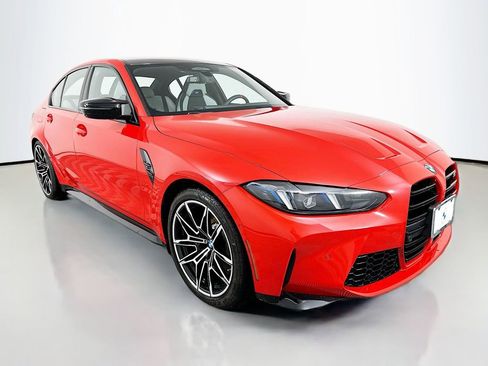 Used 2026 BMW M3 Competition RWD image 3