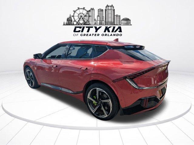 Used 2023 Kia EV6 GT AWD/4WD image 4