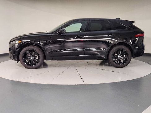New 2026 Jaguar F-PACE R-Dynamic S AWD/4WD image 5