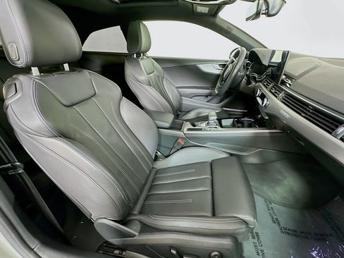 Used 2023 Audi A5 2.0T Prestige w/ Black Optic Plus Package AWD/4WD image 8