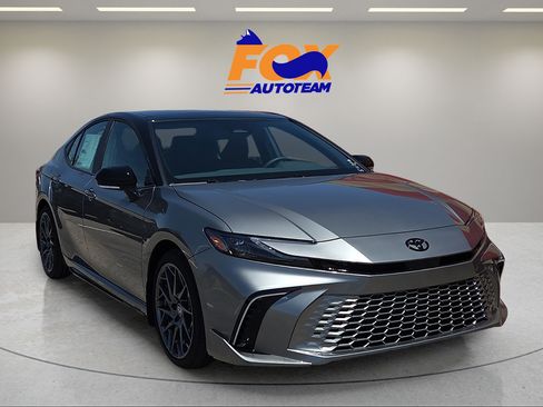 New 2026 Toyota Camry XSE FWD image 6