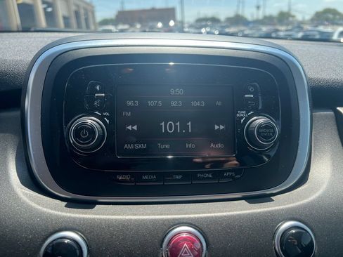 Used 2016 FIAT 500X Trekking FWD image 15