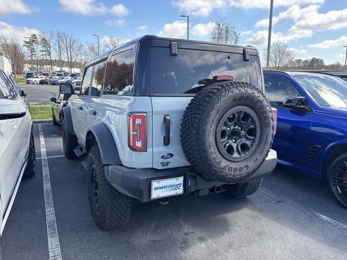 Used 2024 Ford Bronco Wildtrak image 21