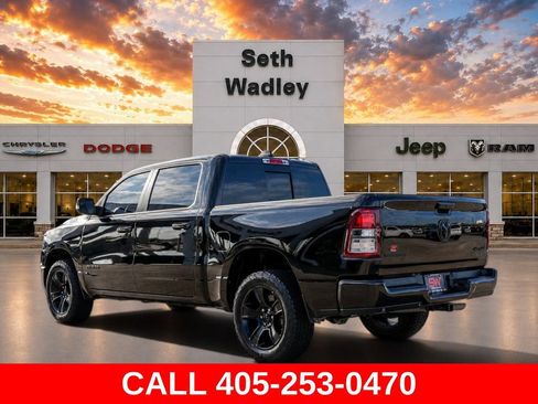 Used 2022 RAM 1500 Big Horn AWD/4WD image 5