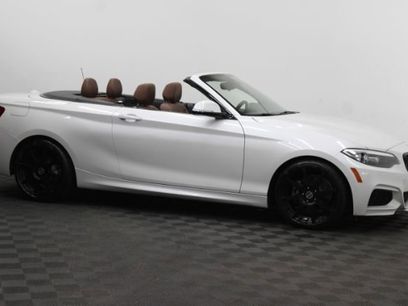 Used 2016 BMW 228i Convertible