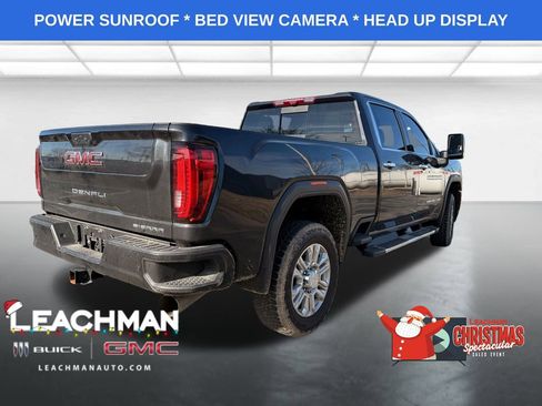 Used 2020 GMC Sierra 2500 Denali w/ Denali Ultimate Package image 3