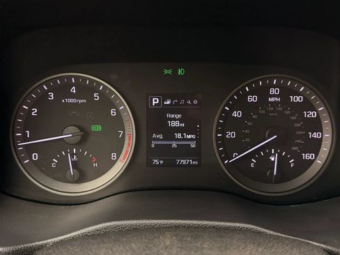 Used 2018 Hyundai Tucson SEL Plus AWD/4WD image 20