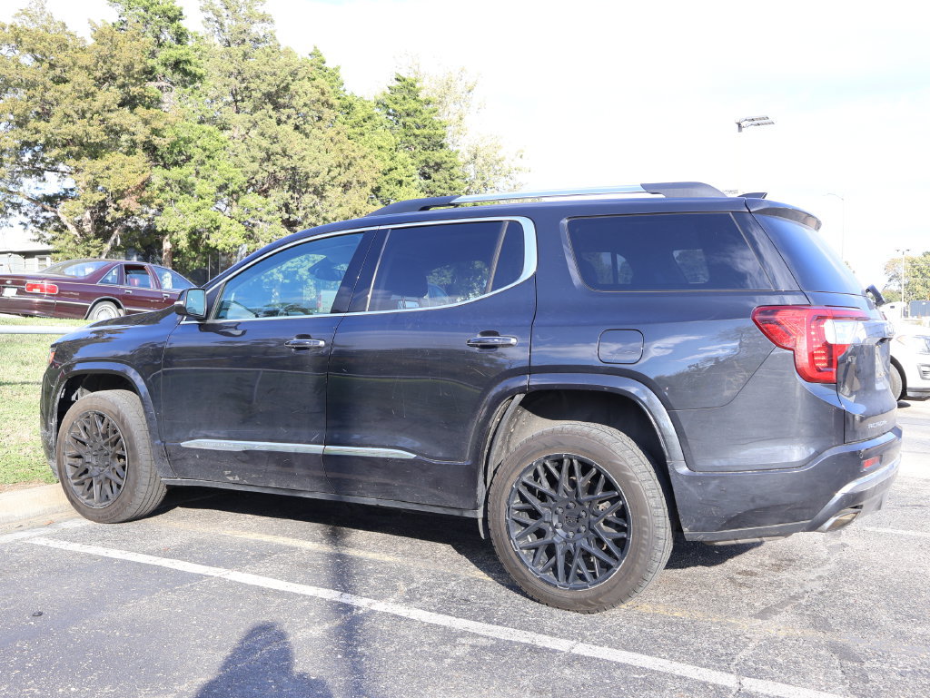 Used 2020 GMC Acadia Denali AWD/4WD image 6
