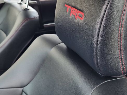 Used 2024 Toyota 4Runner TRD Off-Road Premium w/ Moonroof Package AWD/4WD image 16
